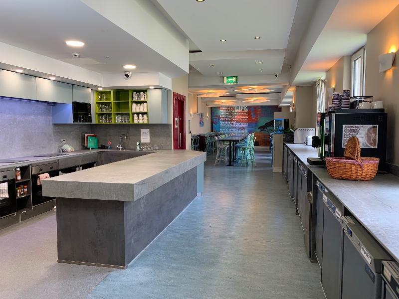Kinlay Hostel Eyre Square Galway Eksteriør billede