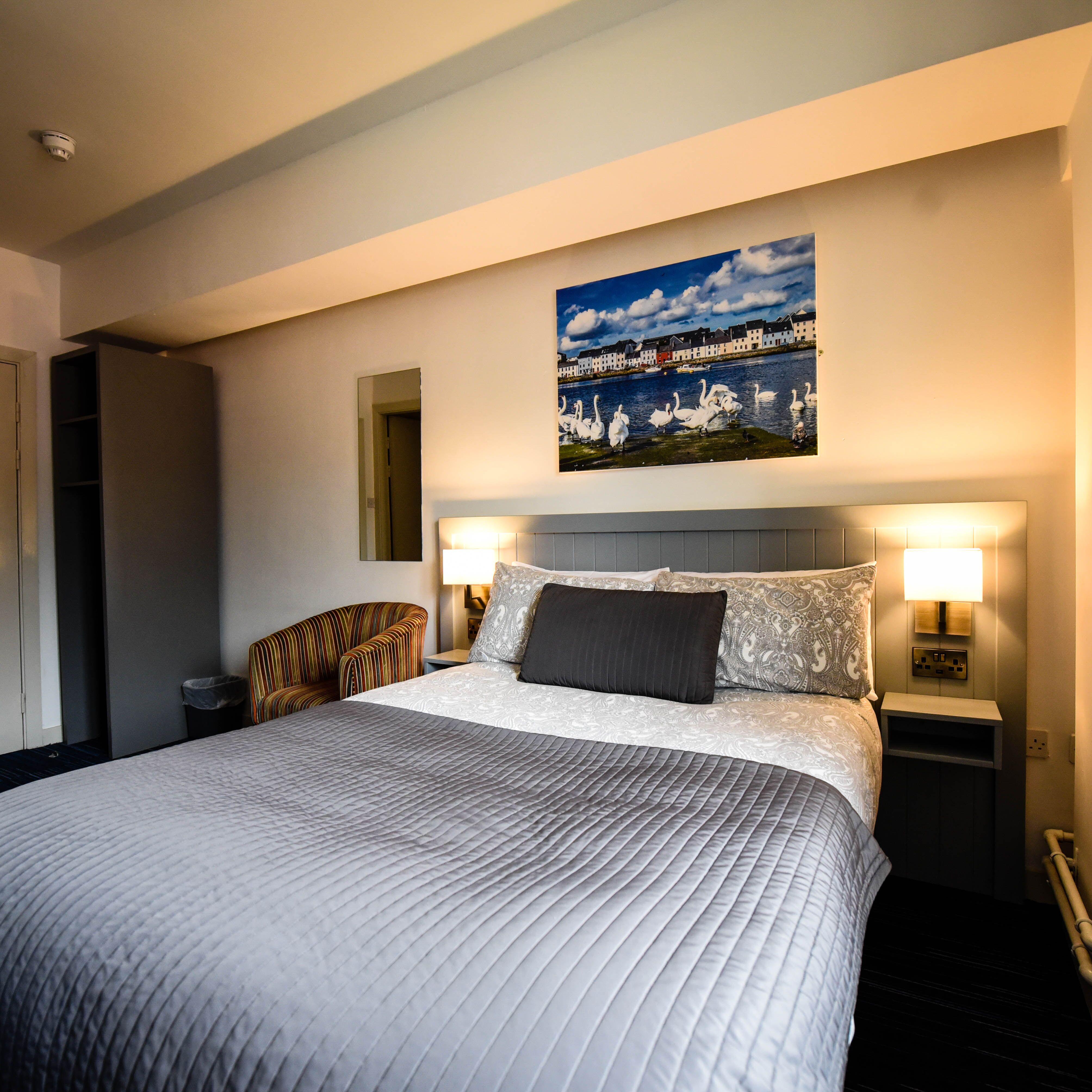 Kinlay Hostel Eyre Square Galway Eksteriør billede
