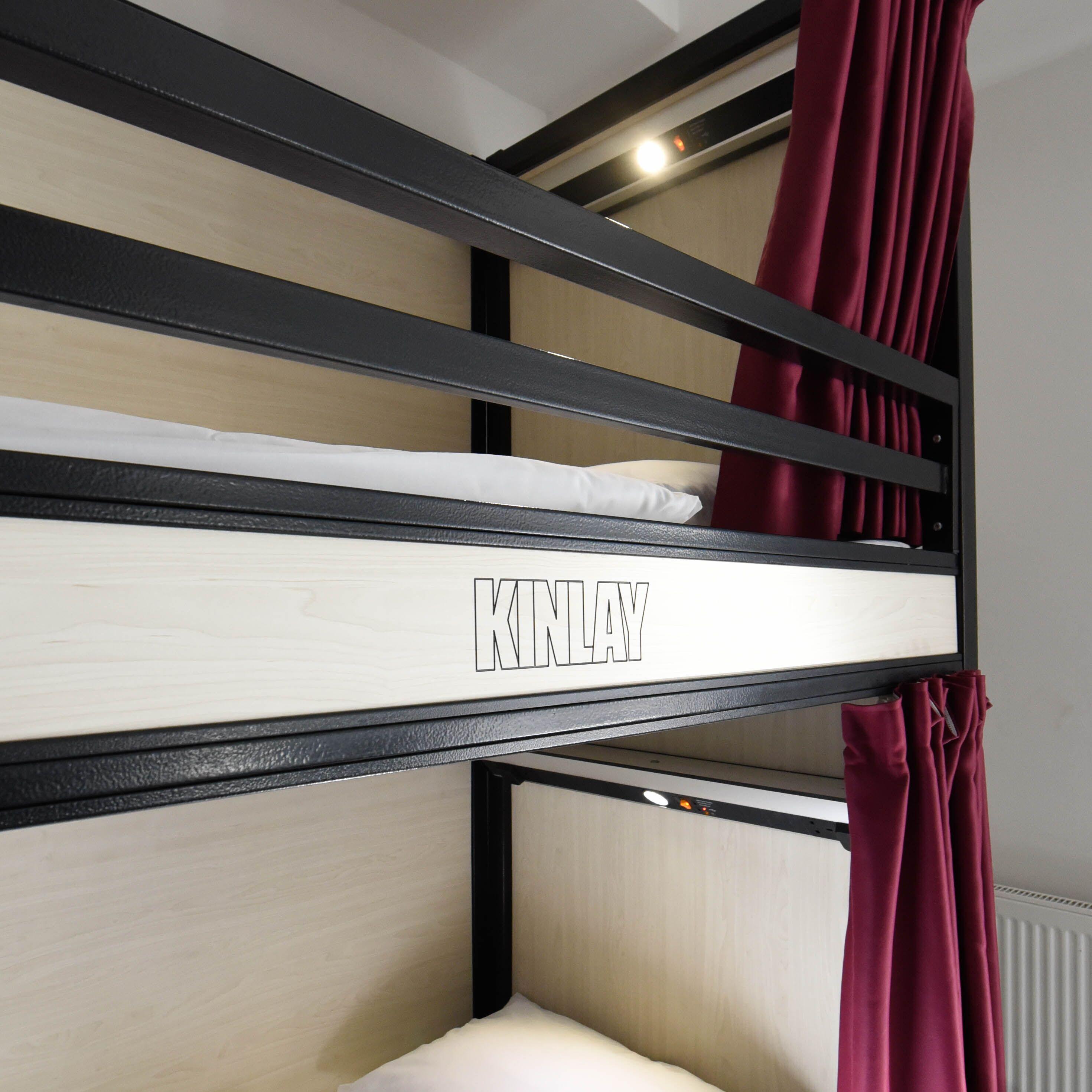 Kinlay Hostel Eyre Square Galway Eksteriør billede