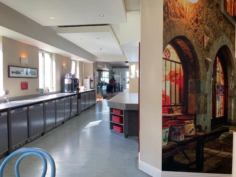 Kinlay Hostel Eyre Square Galway Eksteriør billede